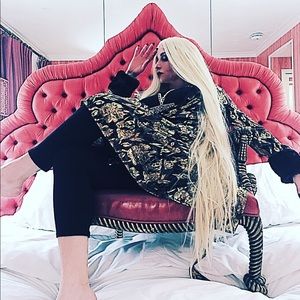 Life’s short party on your bed